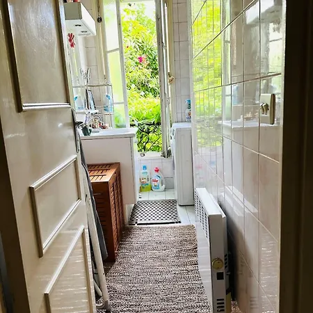 House, Cosy Garden Paris アルフォールヴィル