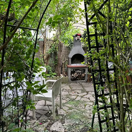 アパート House, Cosy Garden Paris
