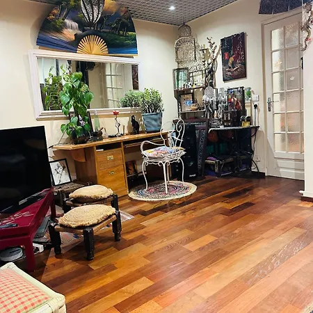 House, Cosy Garden Paris アルフォールヴィル