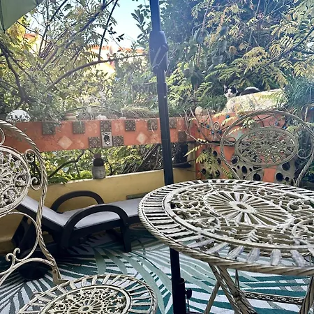 House, Cosy Garden Paris アパート