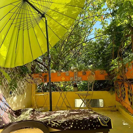 House, Cosy Garden Paris