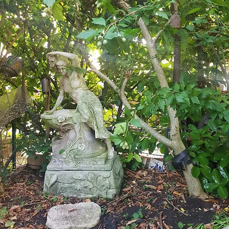 Apartment House, Cosy Garden Paris