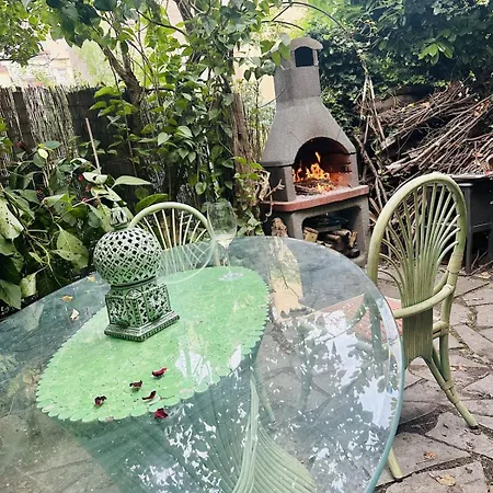 アパート House, Cosy Garden Paris *