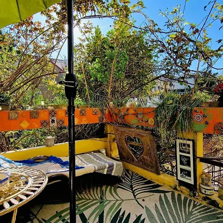 Apartment House, Cosy Garden Paris Alfortville