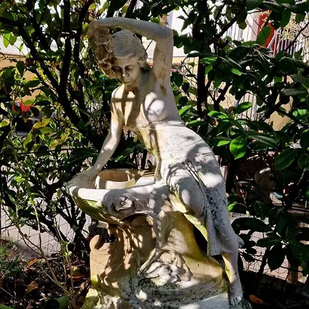House, Cosy Garden Paris アパート