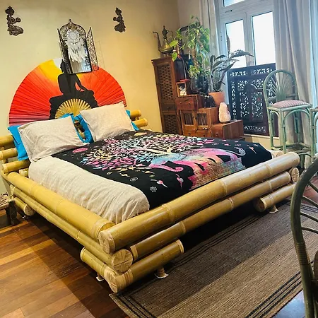 House, Cosy Garden Paris * الفورْديل