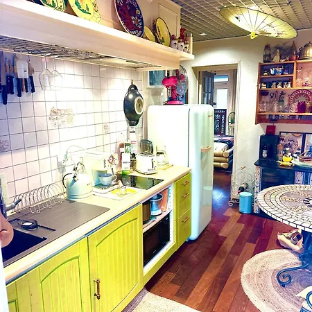 شقة House, Cosy Garden Paris الفورْديل